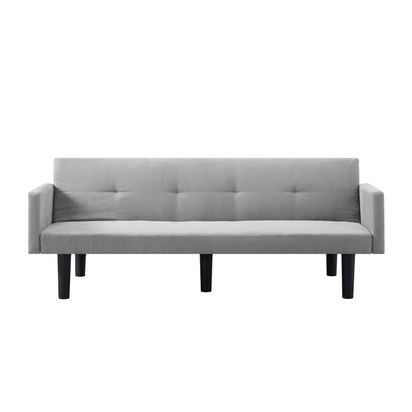 74.8” Futon Sofa bed