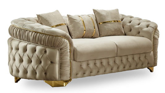 Arizona Stationary Loveseat
