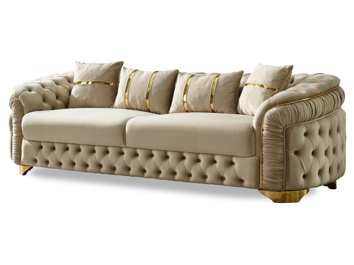 Arizona Stationary Sofa