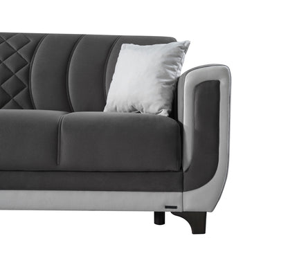 Berre Convertible Livingroom Loveseat