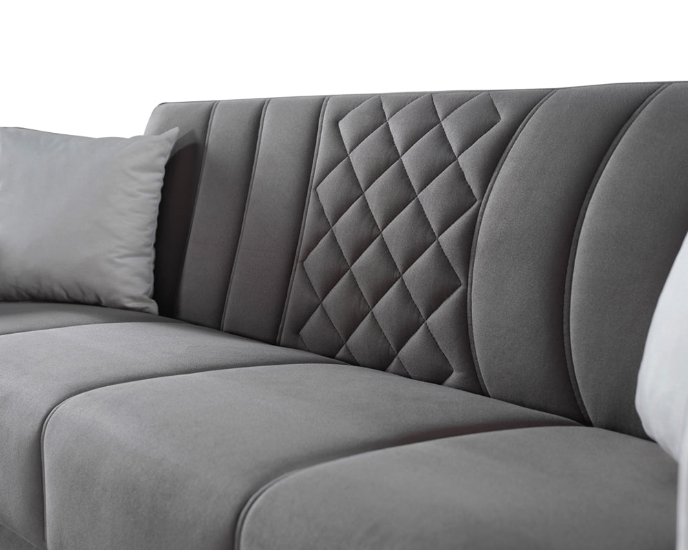 Berre Convertible Livingroom Loveseat