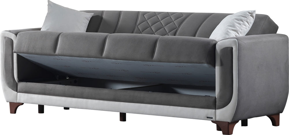 Berre Convertible Livingroom Sofa