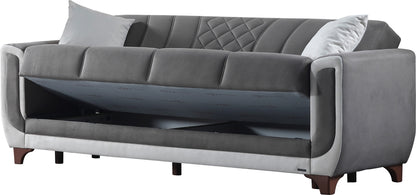 Berre Convertible Livingroom Sofa