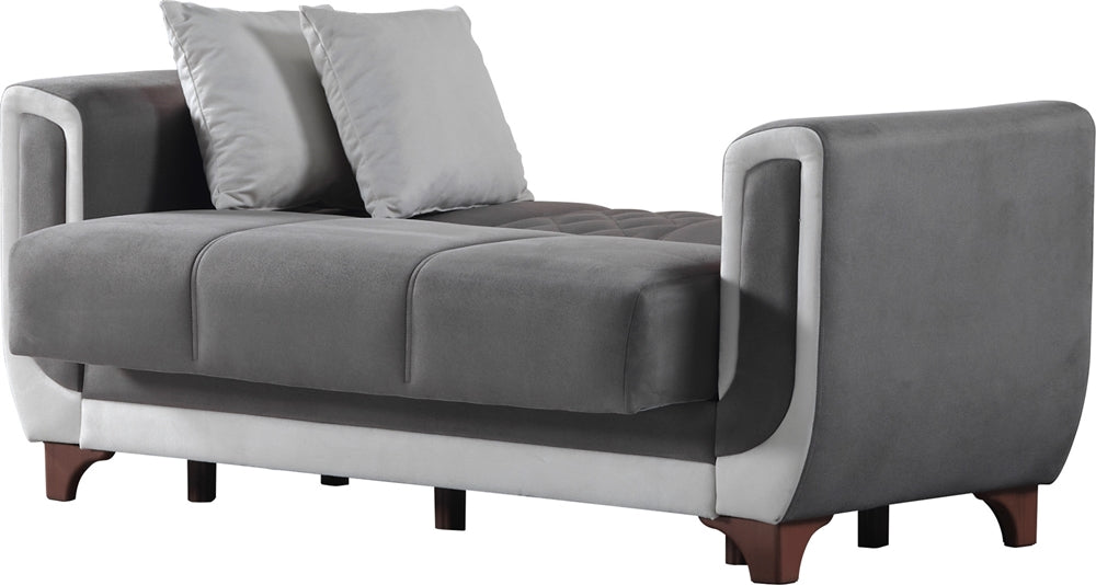 Berre Convertible Livingroom Loveseat