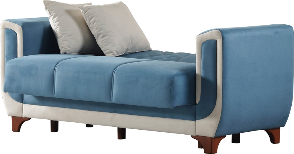 Berre Convertible Livingroom Loveseat