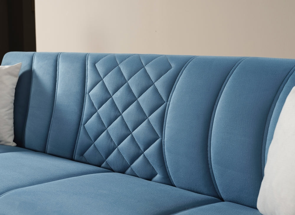 Berre Convertible Livingroom Loveseat