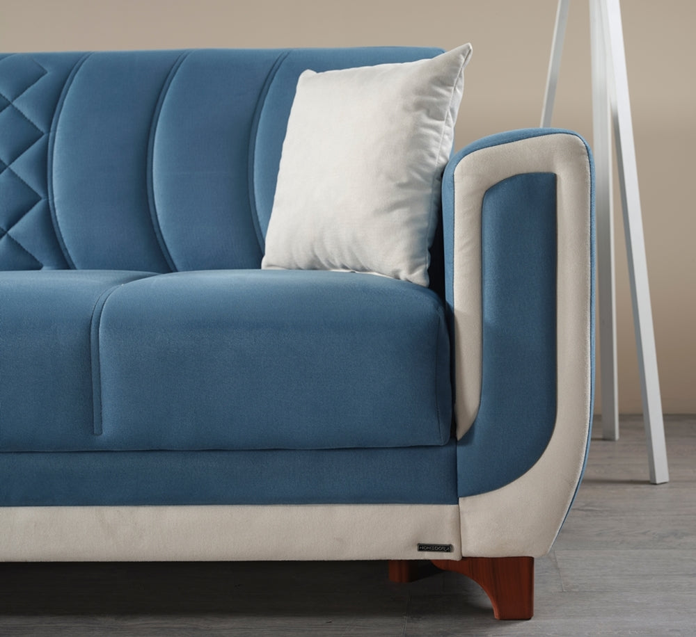 Berre Convertible Livingroom Loveseat