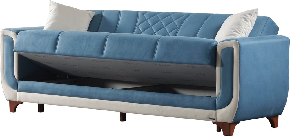 Berre Convertible Livingroom Sofa