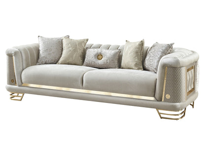 Romans Stationary Livingroom Sofa